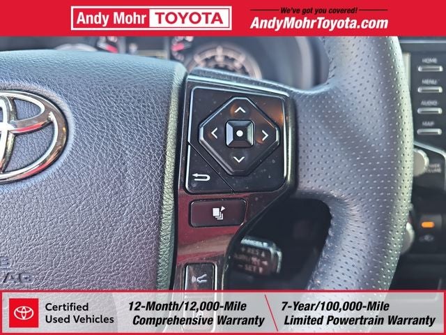 2024 Toyota 4Runner TRD Off-Road