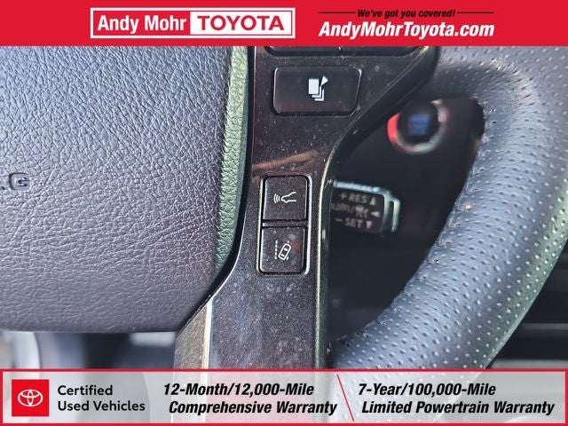 2024 Toyota 4Runner TRD Off-Road