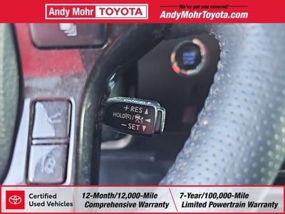 2024 Toyota 4Runner TRD Off-Road