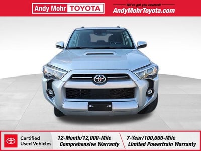 2024 Toyota 4Runner TRD Off-Road