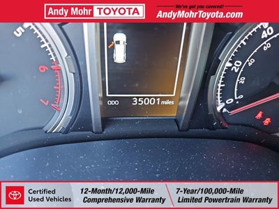 2024 Toyota 4Runner TRD Off-Road