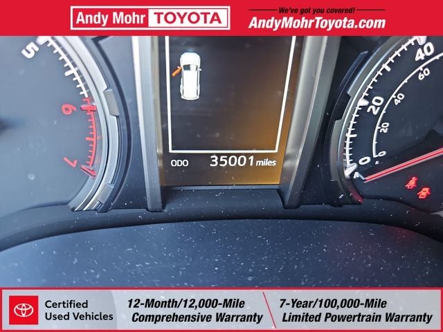 2024 Toyota 4Runner TRD Off-Road