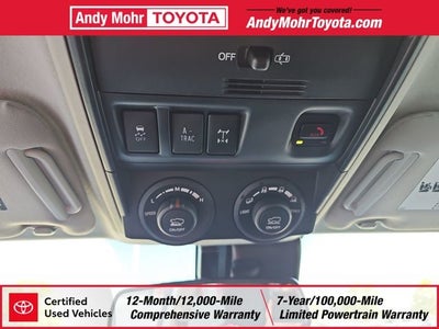 2024 Toyota 4Runner TRD Off-Road