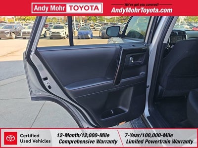 2024 Toyota 4Runner TRD Off-Road