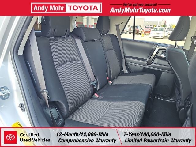 2024 Toyota 4Runner TRD Off-Road