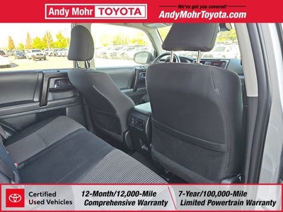 2024 Toyota 4Runner TRD Off-Road