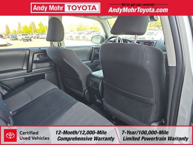 2024 Toyota 4Runner TRD Off-Road