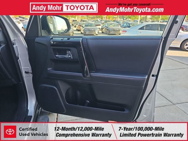 2024 Toyota 4Runner TRD Off-Road