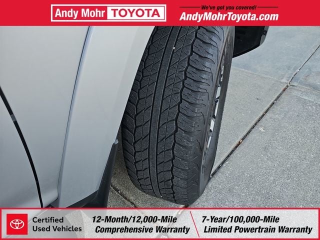 2024 Toyota 4Runner TRD Off-Road