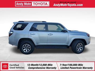 2024 Toyota 4Runner TRD Off-Road