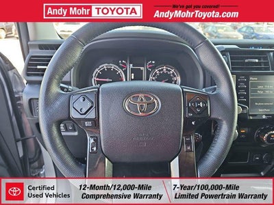 2024 Toyota 4Runner TRD Off-Road