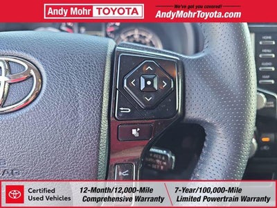 2024 Toyota 4Runner TRD Off-Road