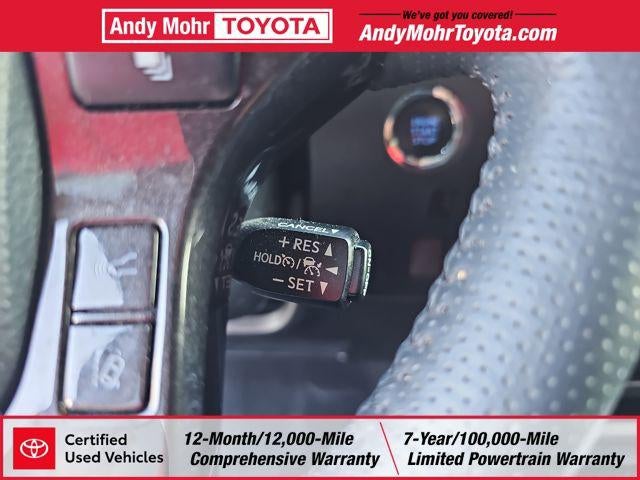 2024 Toyota 4Runner TRD Off-Road