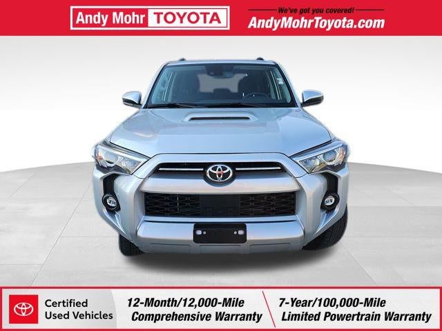 2024 Toyota 4Runner TRD Off-Road