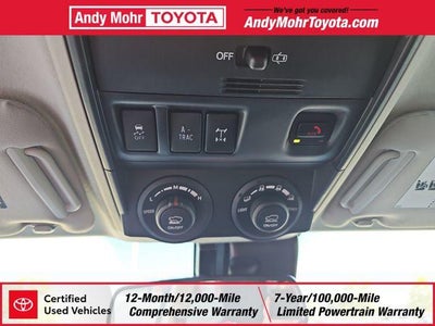 2024 Toyota 4Runner TRD Off-Road