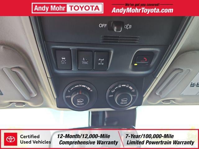 2024 Toyota 4Runner TRD Off-Road