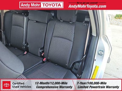 2024 Toyota 4Runner TRD Off-Road