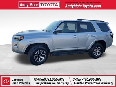 2024 Toyota 4Runner TRD Off-Road