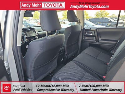 2024 Toyota 4Runner TRD Off-Road