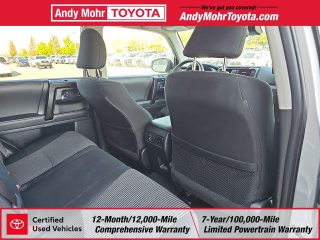 2024 Toyota 4Runner TRD Off-Road