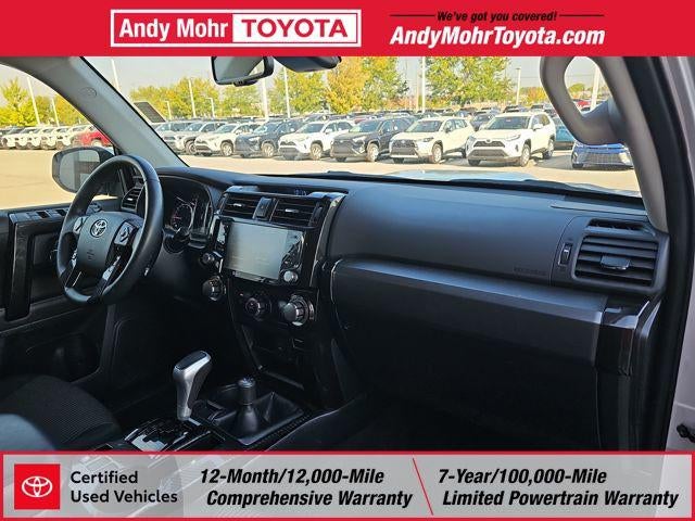 2024 Toyota 4Runner TRD Off-Road