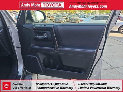 2024 Toyota 4Runner TRD Off-Road