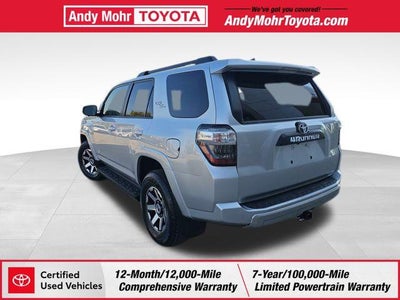 2024 Toyota 4Runner TRD Off-Road