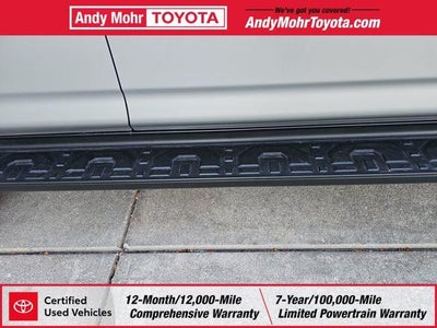 2024 Toyota 4Runner TRD Off-Road