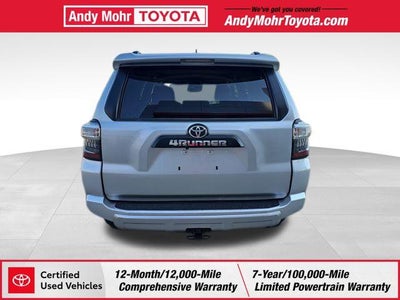 2024 Toyota 4Runner TRD Off-Road