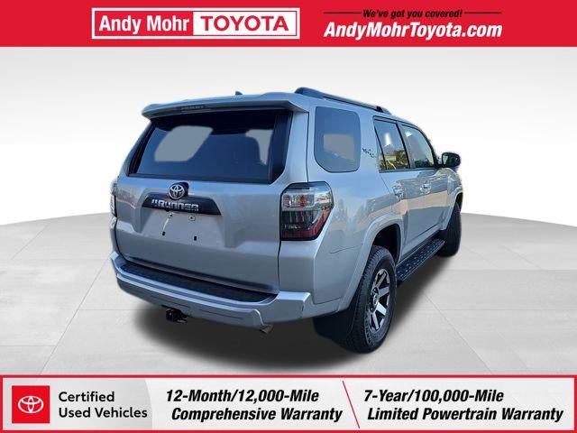 2024 Toyota 4Runner TRD Off-Road