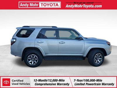 2024 Toyota 4Runner TRD Off-Road