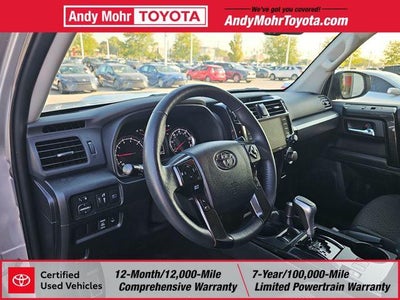 2024 Toyota 4Runner TRD Off-Road