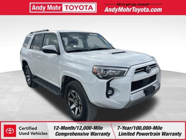 2024 Toyota 4Runner TRD Off-Road