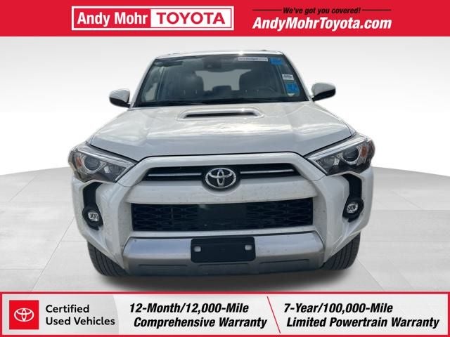 2024 Toyota 4Runner TRD Off-Road