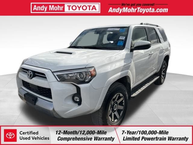 2024 Toyota 4Runner TRD Off-Road