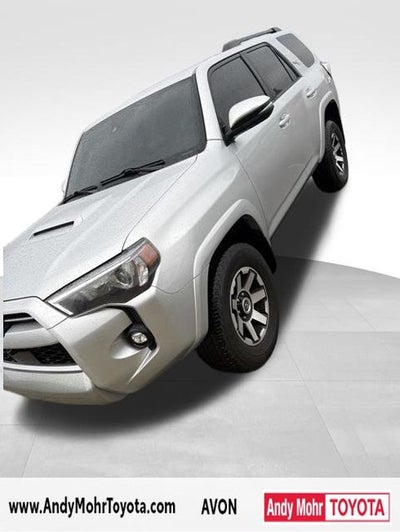 2022 Toyota 4Runner TRD Off-Road Premium