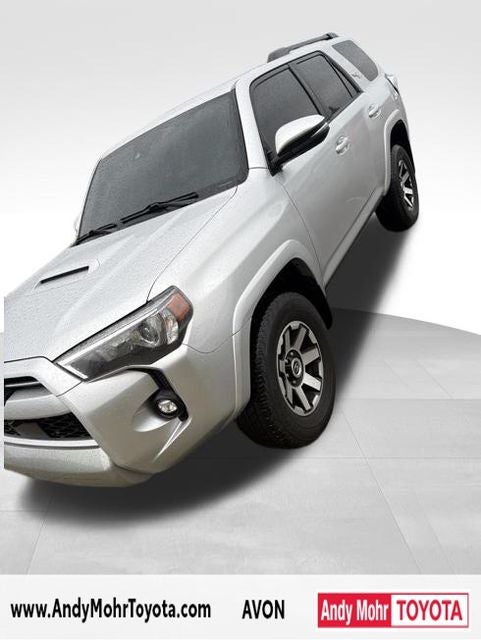 2022 Toyota 4Runner TRD Off-Road Premium