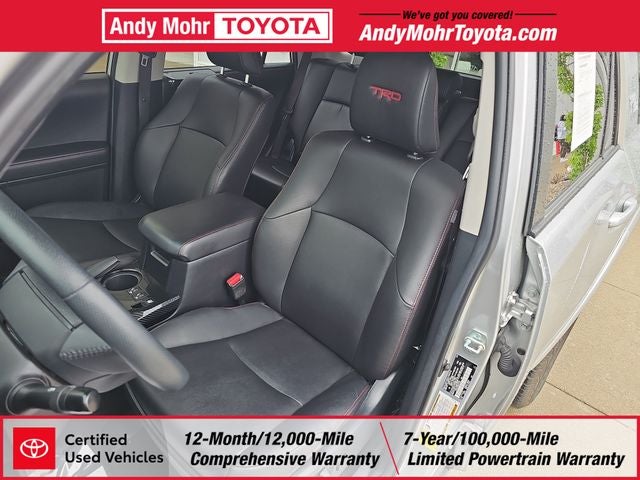 2022 Toyota 4Runner TRD Off-Road Premium