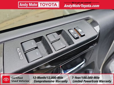 2022 Toyota 4Runner TRD Off-Road Premium