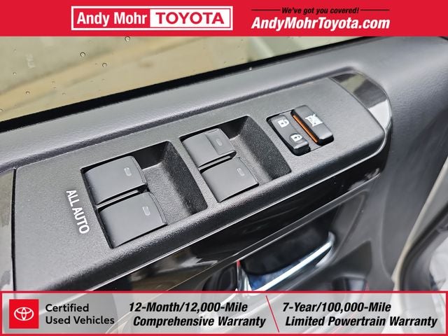 2022 Toyota 4Runner TRD Off-Road Premium