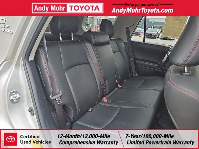 2022 Toyota 4Runner TRD Off-Road Premium