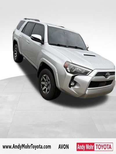 2022 Toyota 4Runner TRD Off-Road Premium