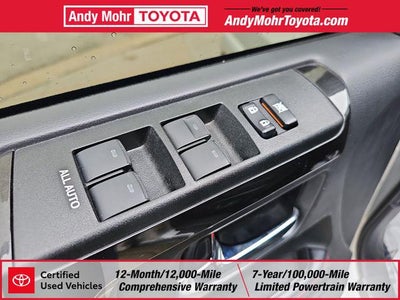 2022 Toyota 4Runner TRD Off-Road Premium