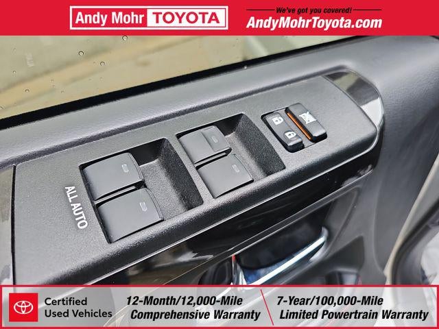 2022 Toyota 4Runner TRD Off-Road Premium