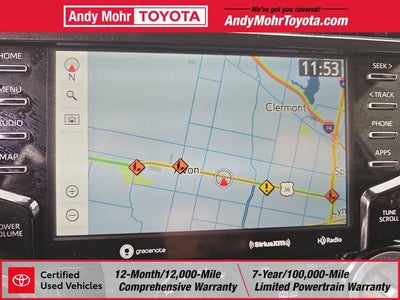 2022 Toyota 4Runner TRD Off-Road Premium