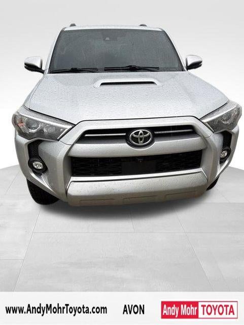 2022 Toyota 4Runner TRD Off-Road Premium