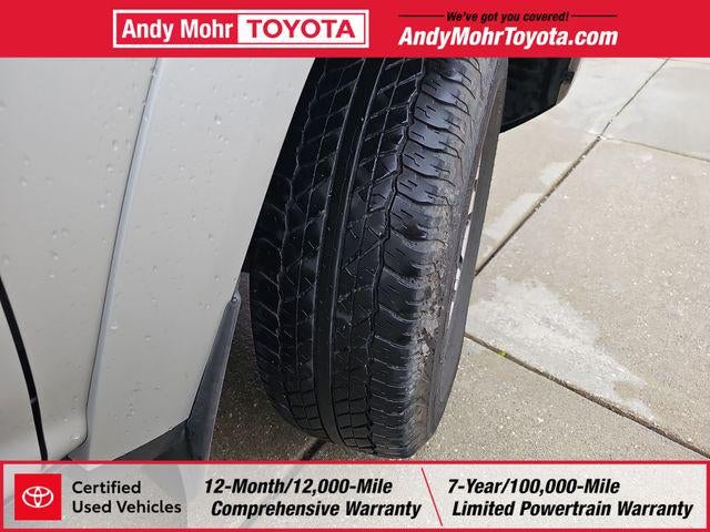 2022 Toyota 4Runner TRD Off-Road Premium