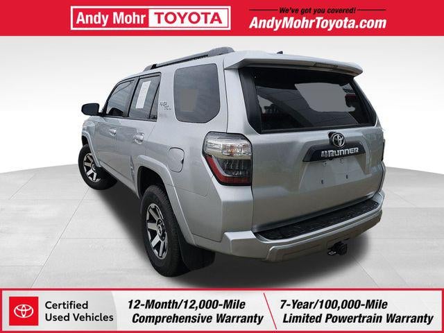 2022 Toyota 4Runner TRD Off-Road Premium