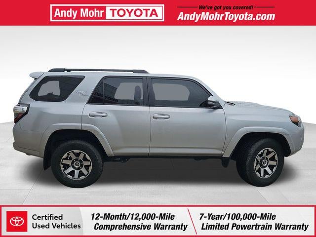 2022 Toyota 4Runner TRD Off-Road Premium
