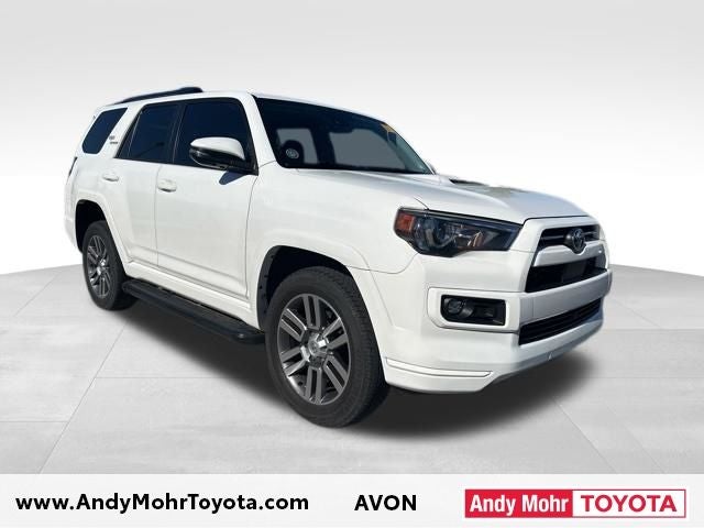 2022 Toyota 4Runner TRD Sport